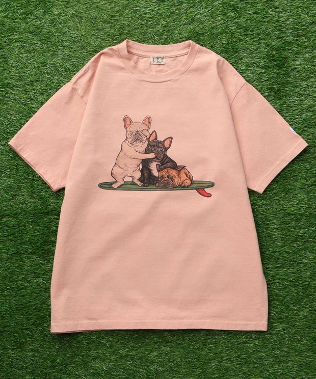 TES 4BUHI NIKKO T-SHIRT / Tシャツ