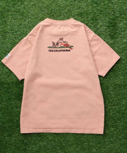 TES 4BUHI NIKKO T-SHIRT / Tシャツ