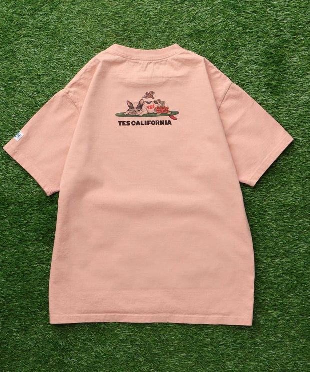 TES 4BUHI NIKKO T-SHIRT / Tシャツ