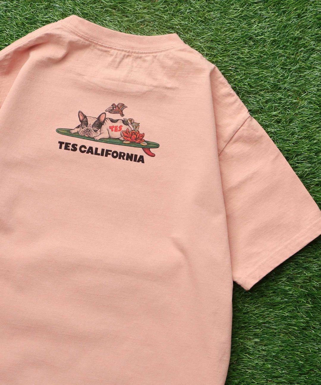 TES 4BUHI NIKKO T-SHIRT / Tシャツ – TES | THE ENDLESS SUMMER