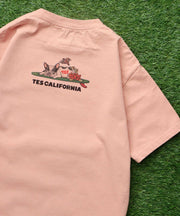 TES 4BUHI NIKKO T-SHIRT / Tシャツ