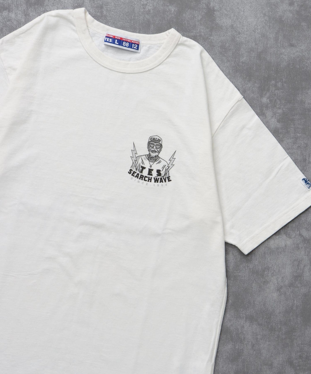 【Sinners Attire 】テープ テック T シャツ/２color senja equaliser lightweight T-shirt (M) | フルマークスストア