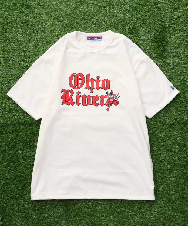 TES 8812 OHIO T-SHIRT / Tシャツ