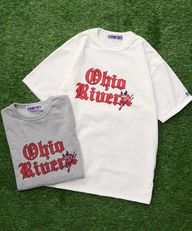 TES 8812 OHIO T-SHIRT / Tシャツ