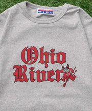 TES 8812 OHIO T-SHIRT / Tシャツ