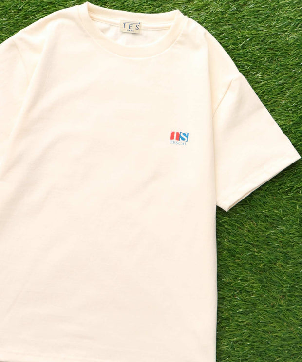 《6月下旬お届け予定》TES SURF'S UP BUGGY T-SHIRT / Tシャツ
