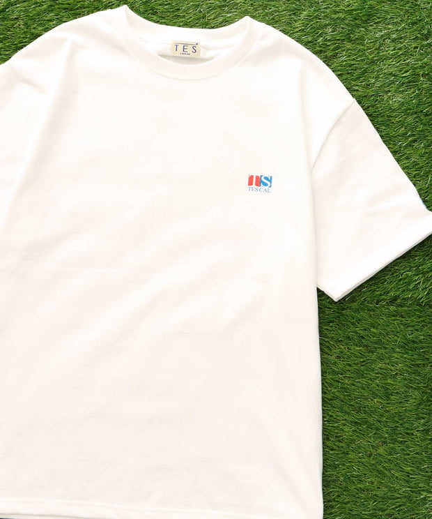 《6月下旬お届け予定》TES SURF'S UP BUGGY T-SHIRT / Tシャツ