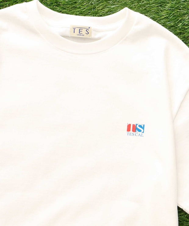 《6月下旬お届け予定》TES SURF'S UP BUGGY T-SHIRT / Tシャツ