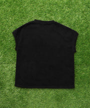 TES COMFORTABLE PILE FRENCH SLEEVE  / Tシャツ