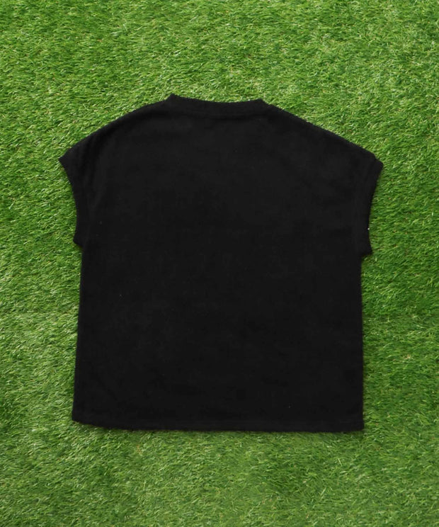 TES COMFORTABLE PILE FRENCH SLEEVE  / Tシャツ