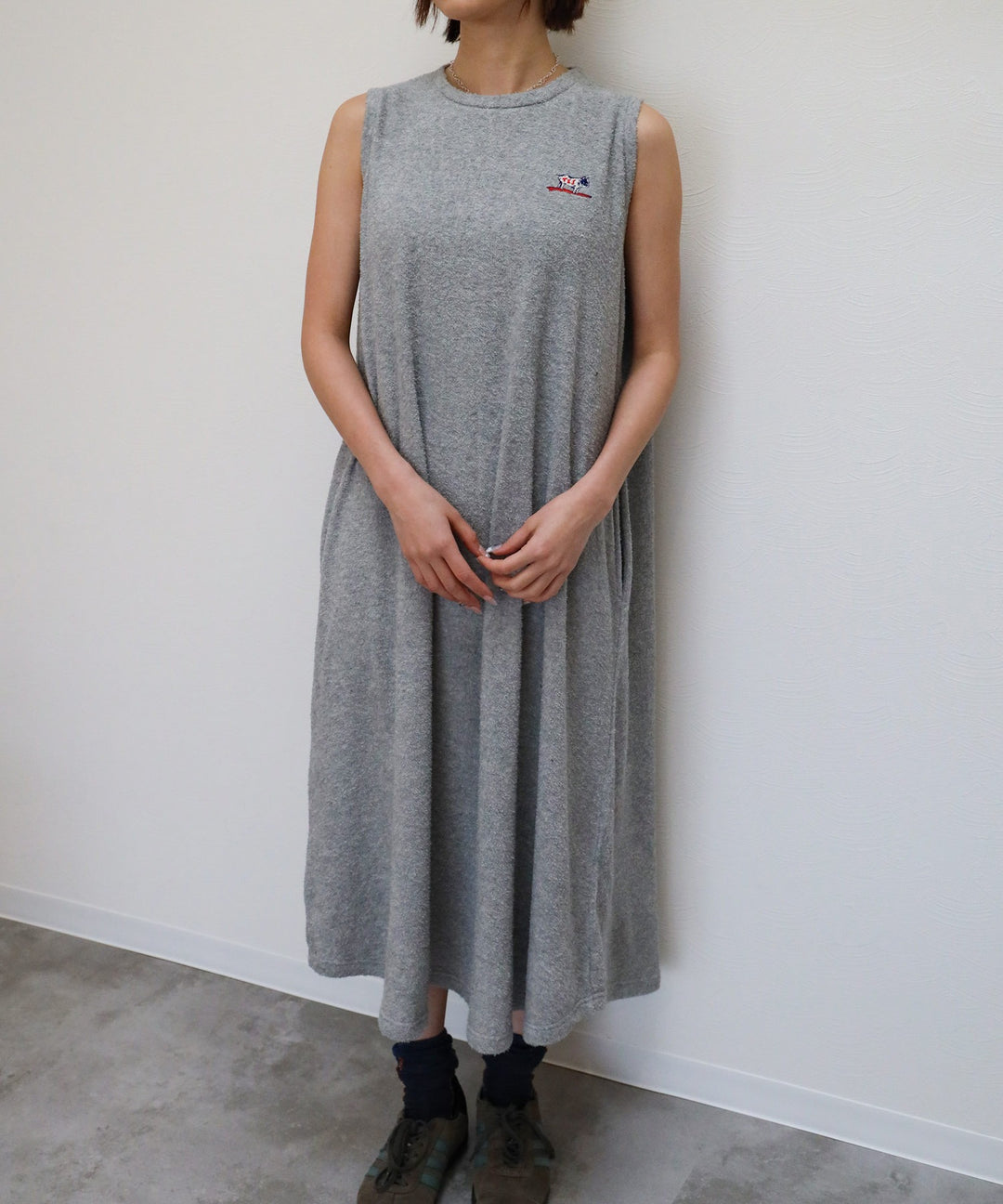 ワンピース T39smile TES COMFORTABLE PILE ONE PIECE/ ワンピース – TES | THE ENDLESS SUMMER