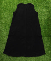 TES COMFORTABLE PILE NOSLEEVE ONE PIECE/ ワンピース