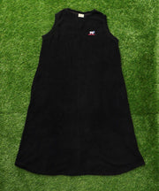 TES COMFORTABLE PILE NOSLEEVE ONE PIECE/ ワンピース