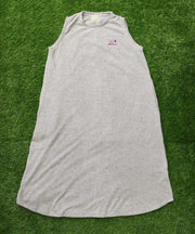 TES COMFORTABLE PILE NOSLEEVE ONE PIECE/ ワンピース