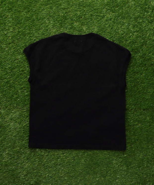 《6月下旬お届け予定》 TES ORGANIC COTTON FRENCH SLEEVE / Tシャツ