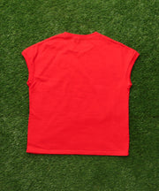 《6月下旬お届け予定》 TES ORGANIC COTTON FRENCH SLEEVE / Tシャツ