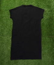 《6月下旬お届け予定》TES ORGANIC COTTON FLOCK COLLAGE BUHI ONE PIECE / ワンピース