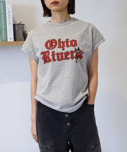 TES 8812 OHIO FRENCH SLEEVE / Tシャツ