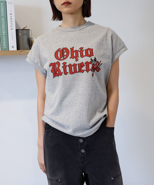 TES 8812 OHIO FRENCH SLEEVE / Tシャツ