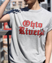 TES 8812 OHIO FRENCH SLEEVE / Tシャツ