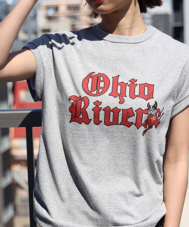 TES 8812 OHIO FRENCH SLEEVE / Tシャツ