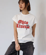 TES 8812 OHIO FRENCH SLEEVE / Tシャツ