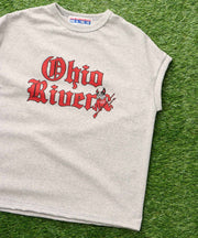 TES 8812 OHIO FRENCH SLEEVE / Tシャツ