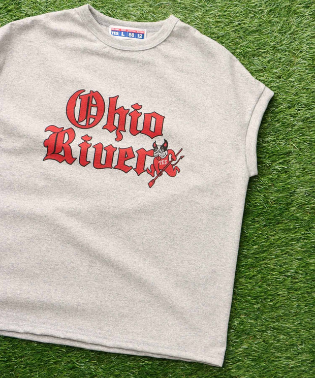 TES 8812 OHIO FRENCH SLEEVE / Tシャツ