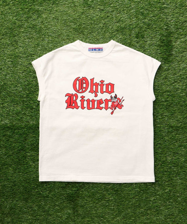 TES 8812 OHIO FRENCH SLEEVE / Tシャツ