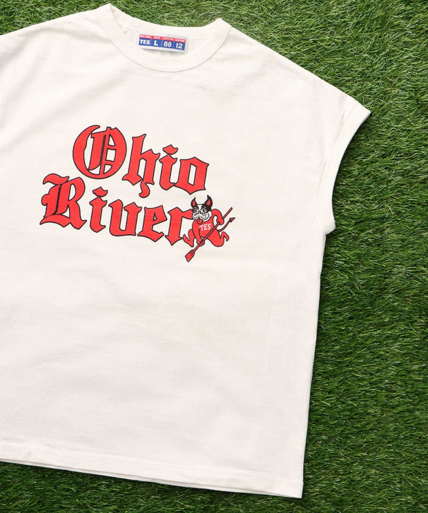 TES 8812 OHIO FRENCH SLEEVE / Tシャツ