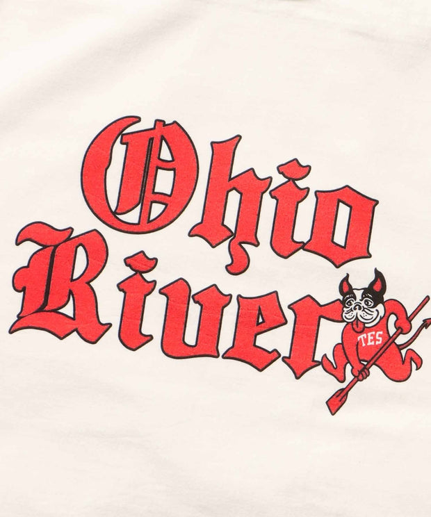 TES 8812 OHIO FRENCH SLEEVE / Tシャツ