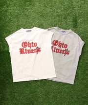 TES 8812 OHIO FRENCH SLEEVE / Tシャツ