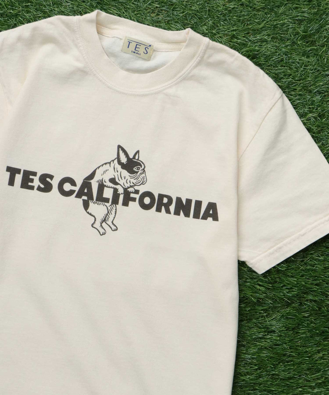 【値下げ】25最新作！TES VINTAGE CAR EMB BIG Tee新品 The Endless Summer エンドレスサマー TES VINTAGE CAR EMB T