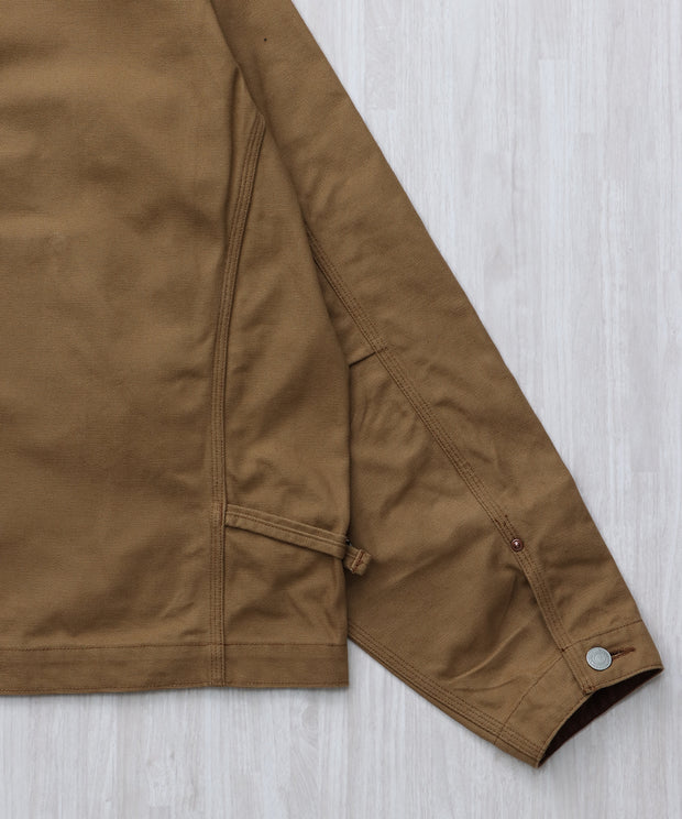 【WEB / FLAG SHOP限定】TES×Domingo Worker Jacket / ワークジャケット