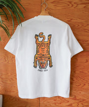 《7月中旬お届け予定》【WEB / FLAG SHOP限定】ORGANIC COTTON CALIFORNIA T-SHIRT /オーバーサイズ・半袖T