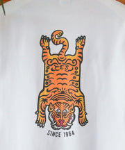 《7月中旬お届け予定》【WEB / FLAG SHOP限定】ORGANIC COTTON CALIFORNIA T-SHIRT /オーバーサイズ・半袖T