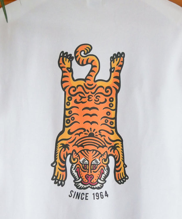 《7月中旬お届け予定》【WEB / FLAG SHOP限定】ORGANIC COTTON CALIFORNIA T-SHIRT /オーバーサイズ・半袖T
