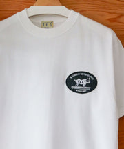 《7月中旬お届け予定》【WEB / FLAG SHOP限定】ORGANIC COTTON CALIFORNIA T-SHIRT /オーバーサイズ・半袖T