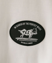 《7月中旬お届け予定》【WEB / FLAG SHOP限定】ORGANIC COTTON CALIFORNIA T-SHIRT /オーバーサイズ・半袖T