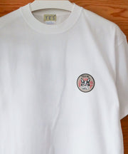 《7月中旬お届け予定》【WEB / FLAG SHOP限定】ORGANIC COTTON CALIFORNIA T-SHIRT /オーバーサイズ・半袖T