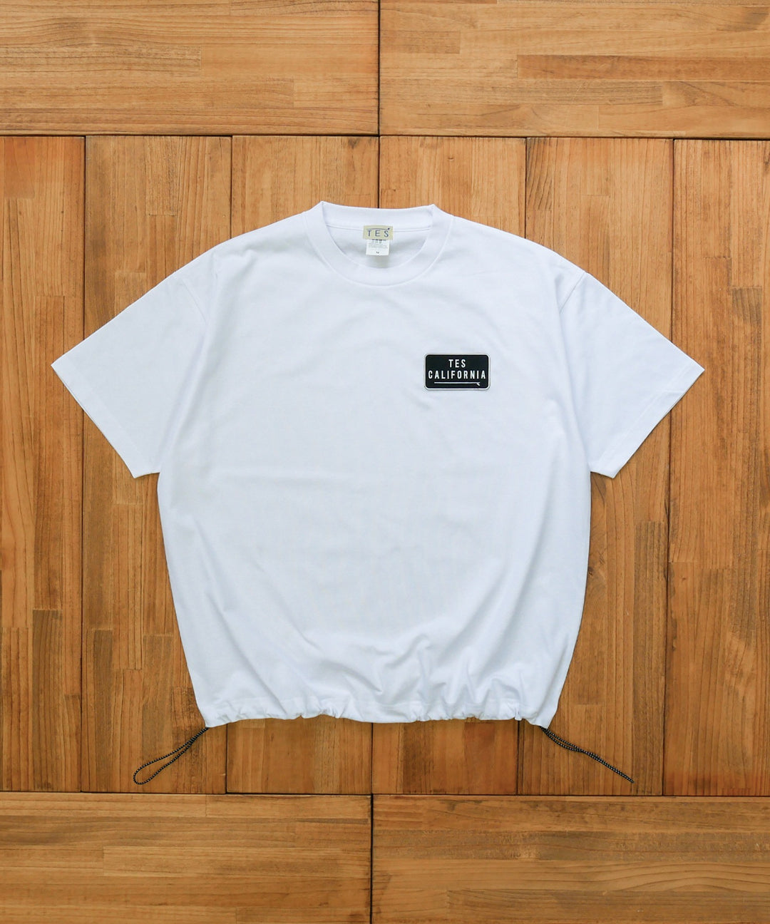 WEB / FLAG SHOP限定】TES LOCAL CREW RELAX FIT T-SHIRT /オーバー
