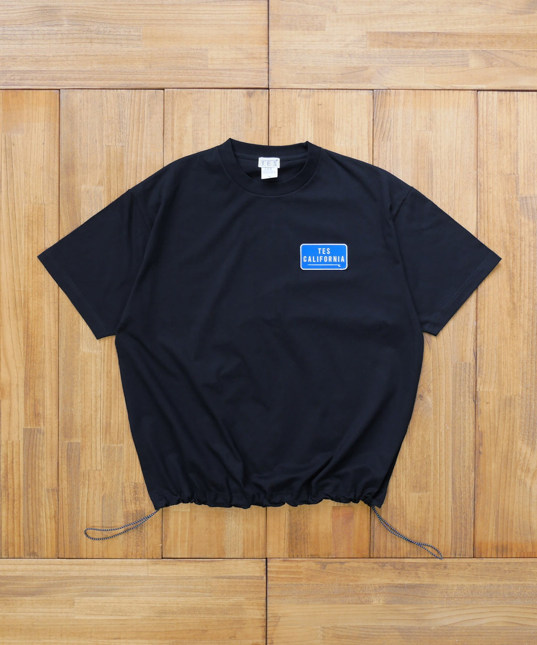 WEB / FLAG SHOP限定】TES LOCAL CREW RELAX FIT T-SHIRT /オーバー