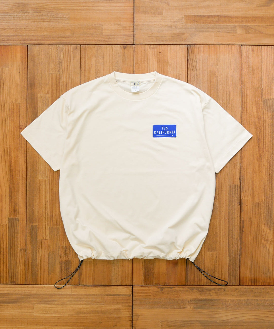 WEB / FLAG SHOP限定】TES LOCAL CREW RELAX FIT T-SHIRT /オーバー