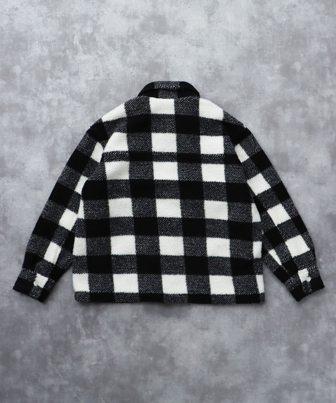 再入荷》TES BOA SURF CHECK JACKET / ボアジャケット – TES | THE