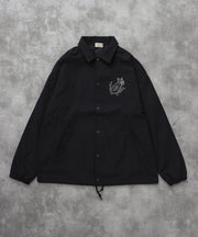 《10月下旬お届け予定》TES BANDANA LOGO COACH JACKET / コーチジャケット
