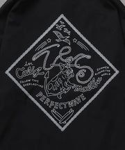 《10月下旬お届け予定》TES BANDANA LOGO COACH JACKET / コーチジャケット