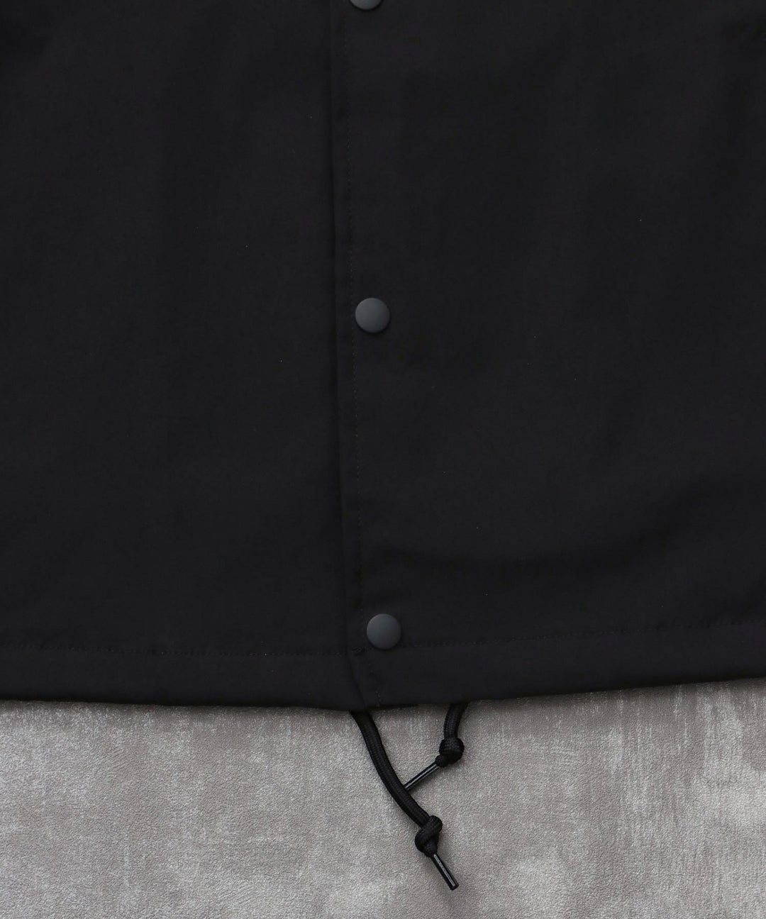 TES BANDANA LOGO COACH JACKET / コーチジャケット – TES | THE