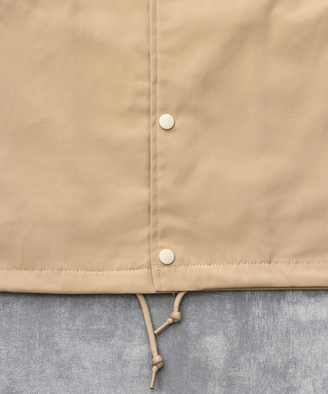 TES BANDANA LOGO COACH JACKET / コーチジャケット – TES | THE