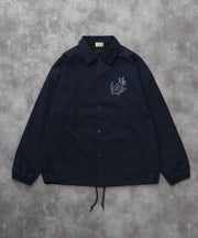 《10月下旬お届け予定》TES BANDANA LOGO COACH JACKET / コーチジャケット