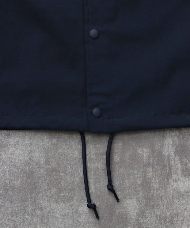 《10月下旬お届け予定》TES BANDANA LOGO COACH JACKET / コーチジャケット